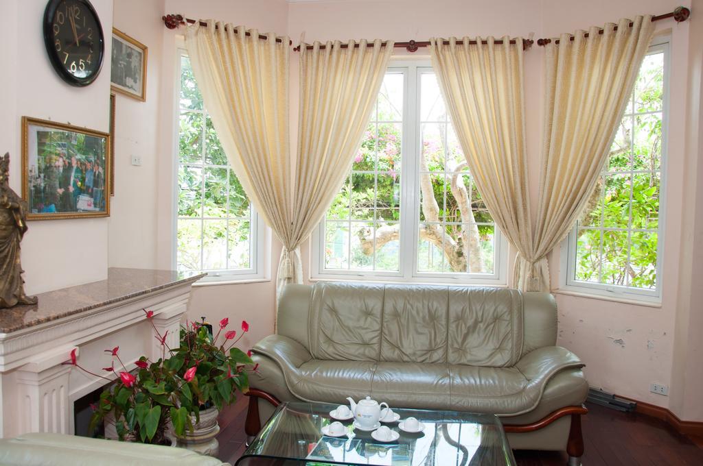 Villa Khang Chi Đà Lạt Ngoại thất bức ảnh