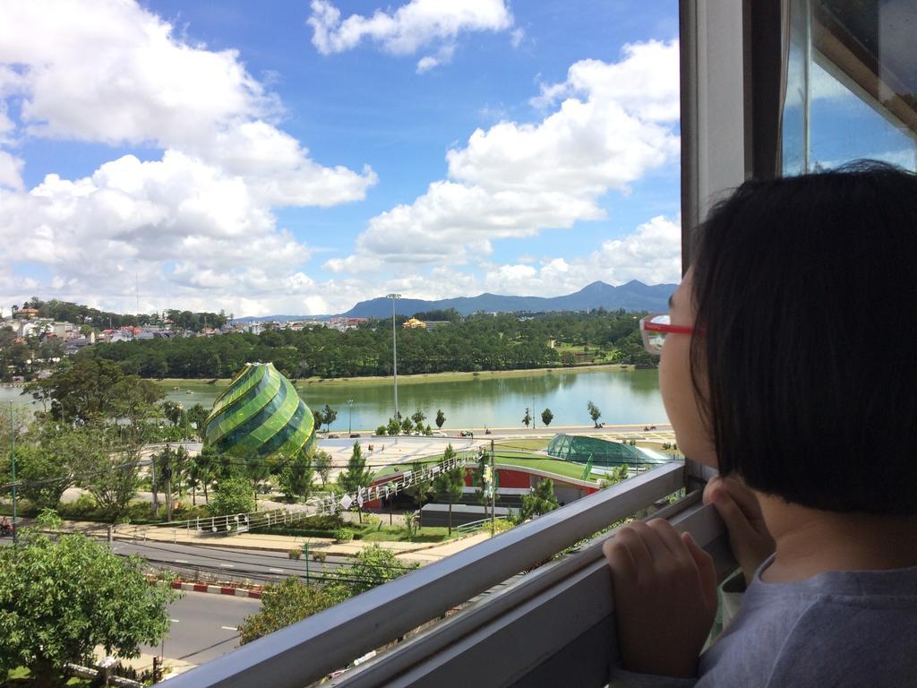 Villa Khang Chi Đà Lạt Ngoại thất bức ảnh