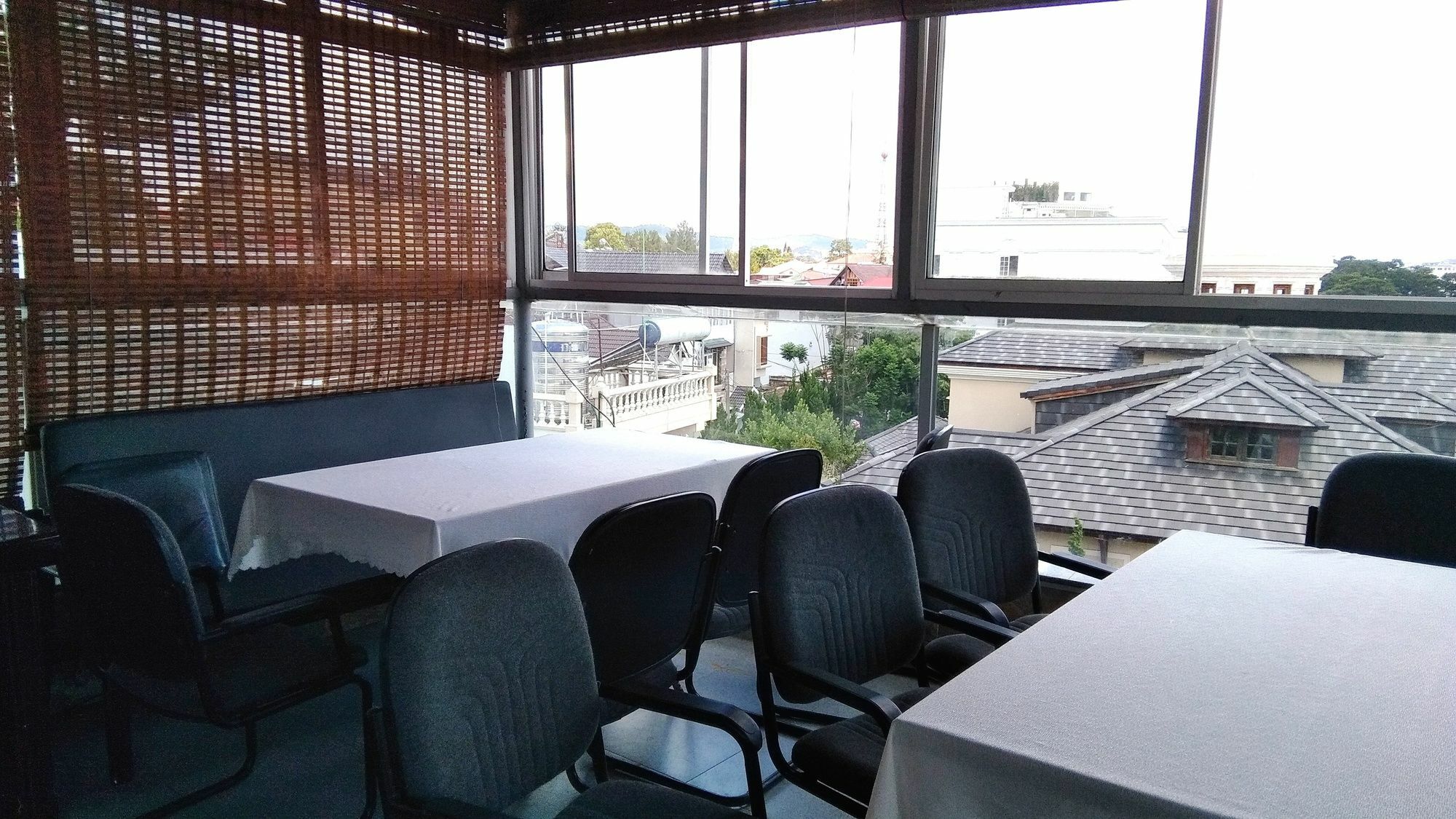 Villa Khang Chi Đà Lạt Ngoại thất bức ảnh
