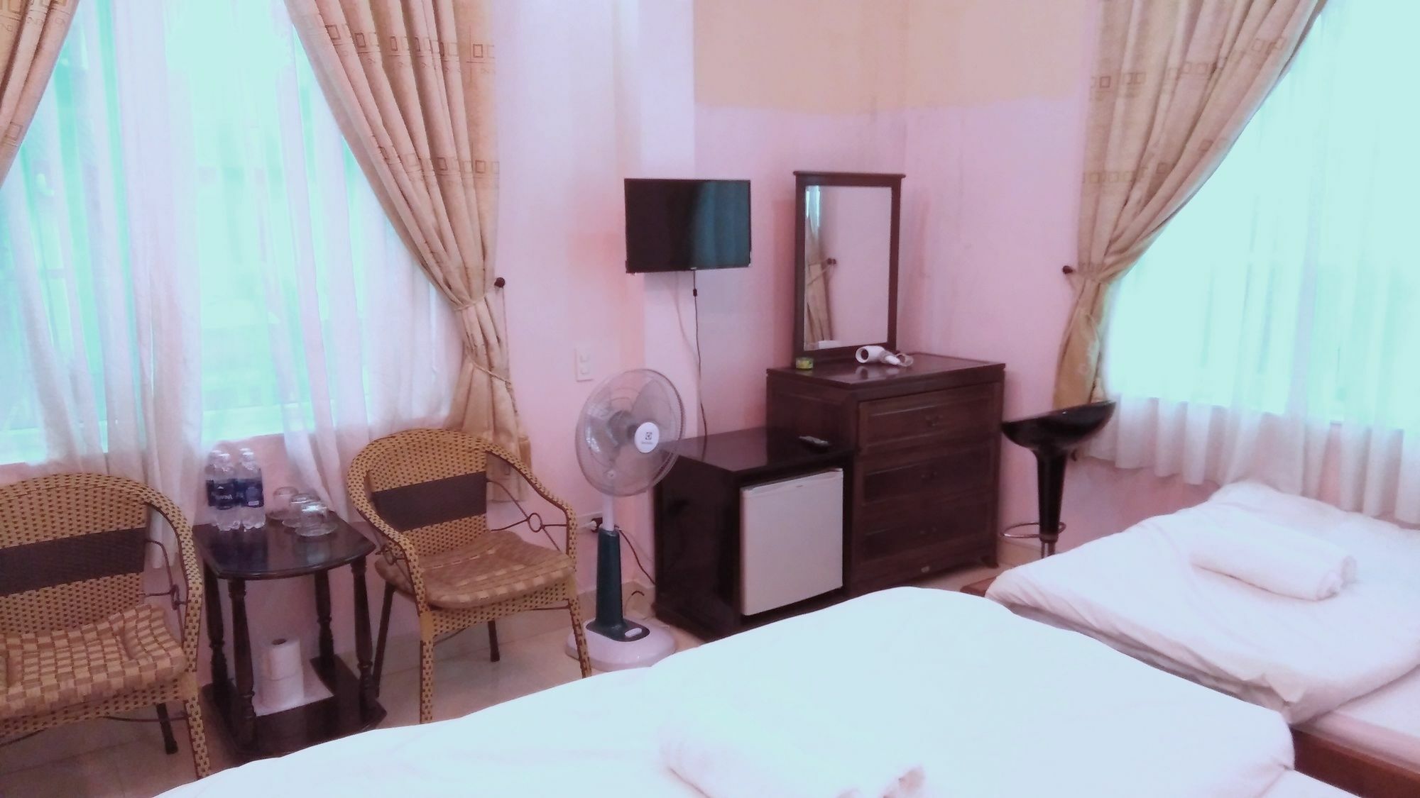 Villa Khang Chi Đà Lạt Ngoại thất bức ảnh