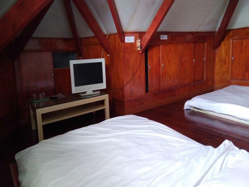 Villa Khang Chi Đà Lạt Ngoại thất bức ảnh