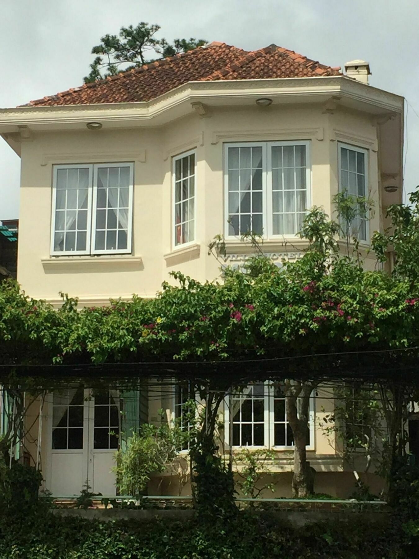 Villa Khang Chi Đà Lạt Ngoại thất bức ảnh
