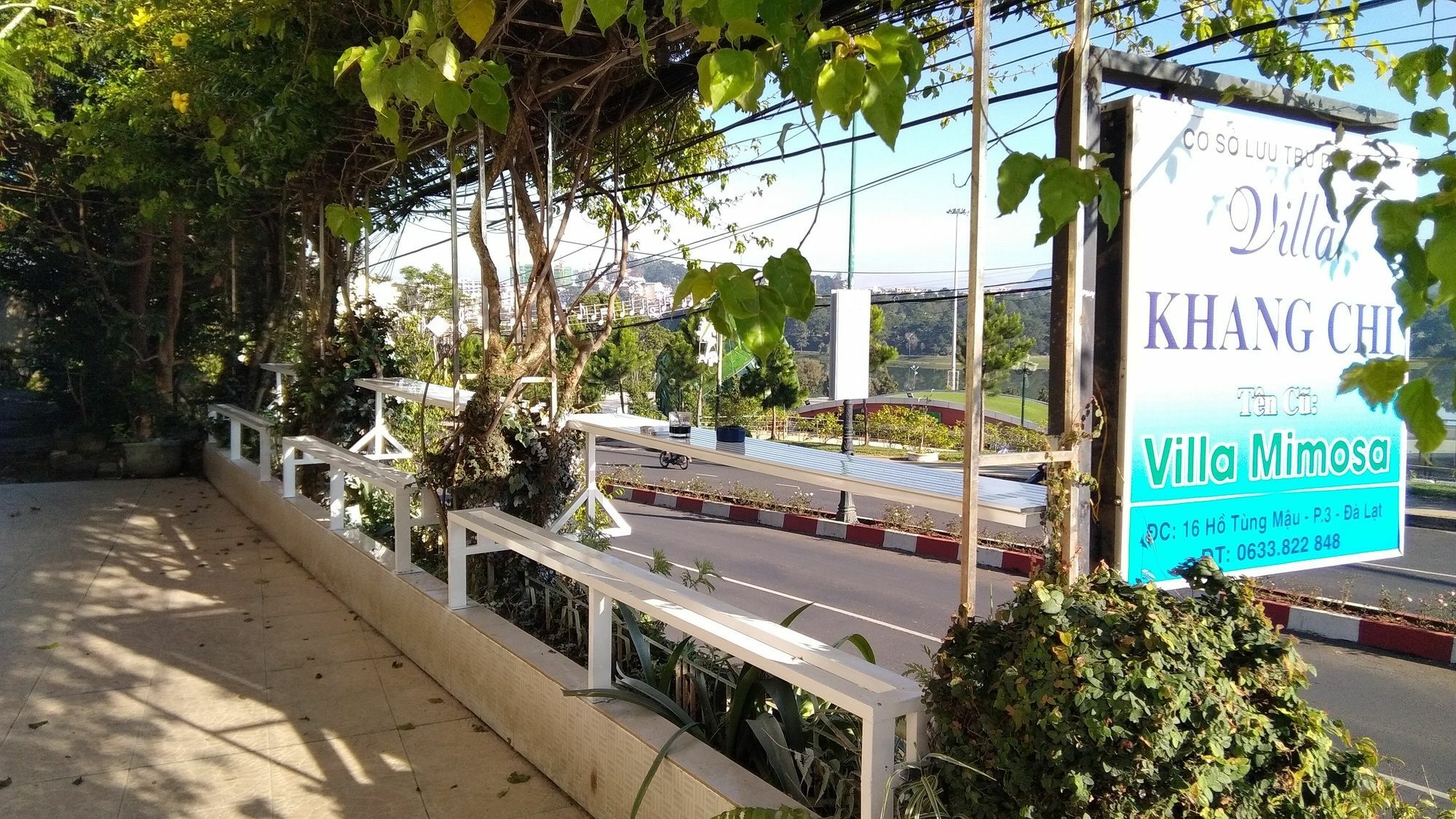 Villa Khang Chi Đà Lạt Ngoại thất bức ảnh