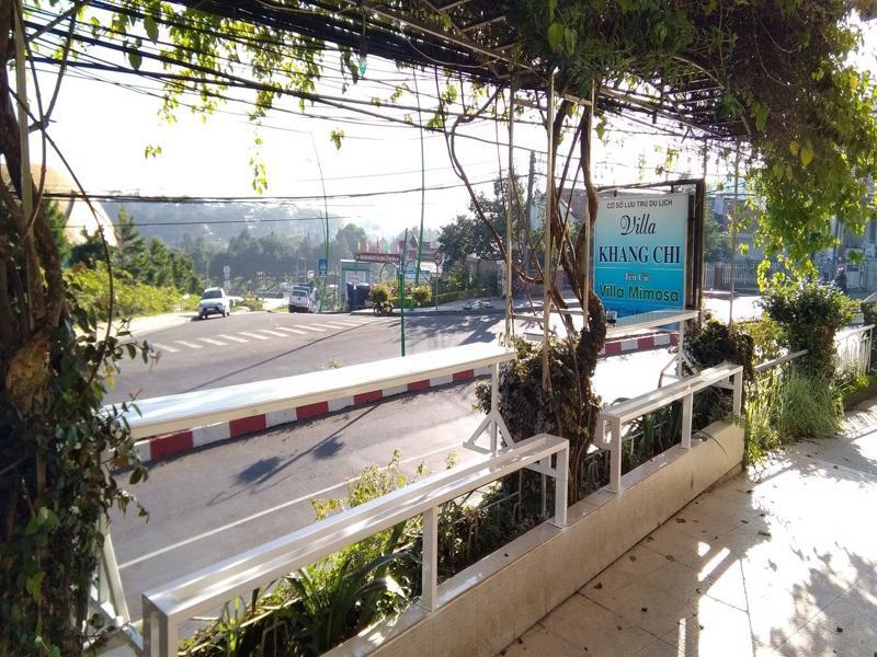 Villa Khang Chi Đà Lạt Ngoại thất bức ảnh