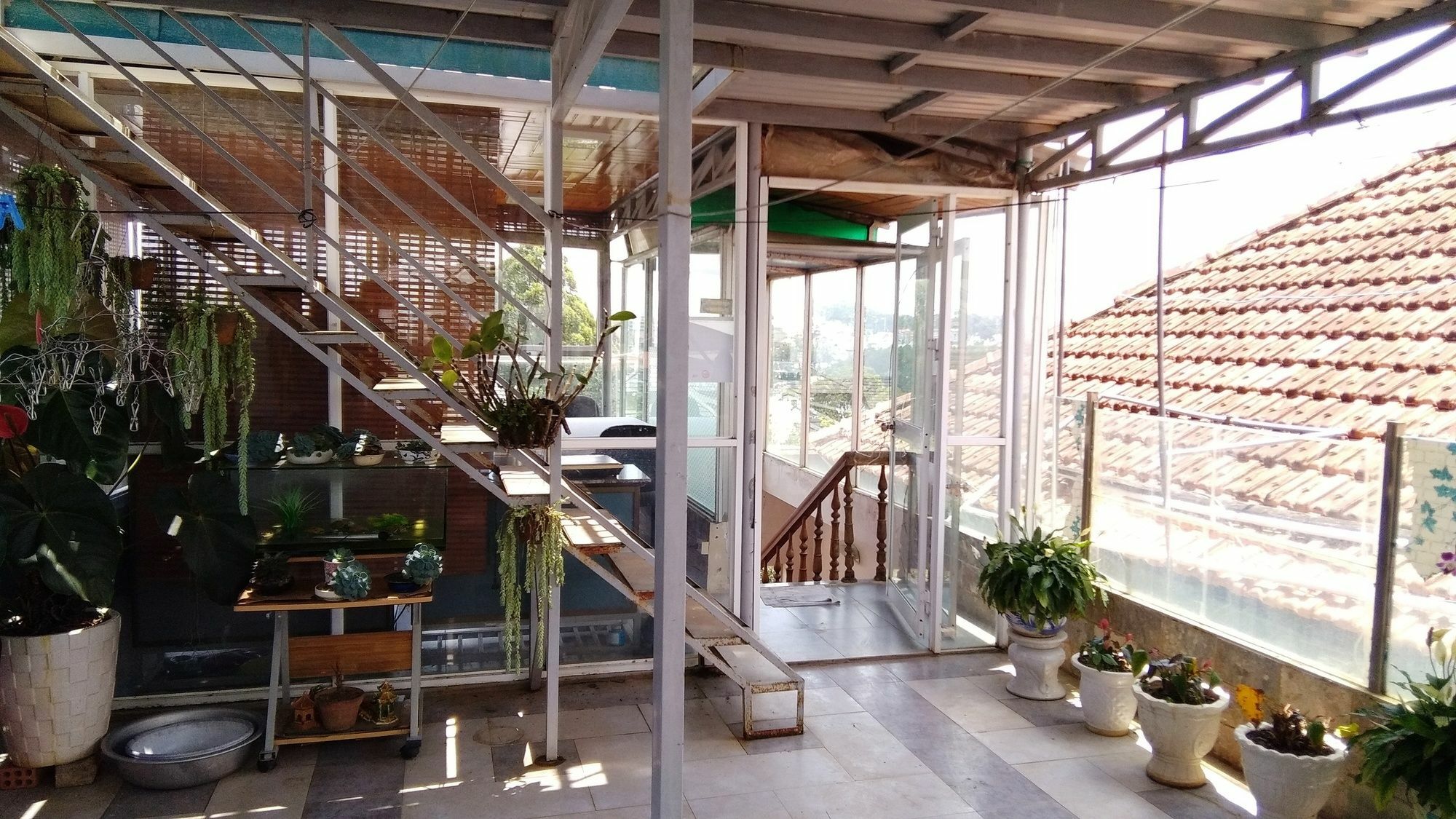 Villa Khang Chi Đà Lạt Ngoại thất bức ảnh
