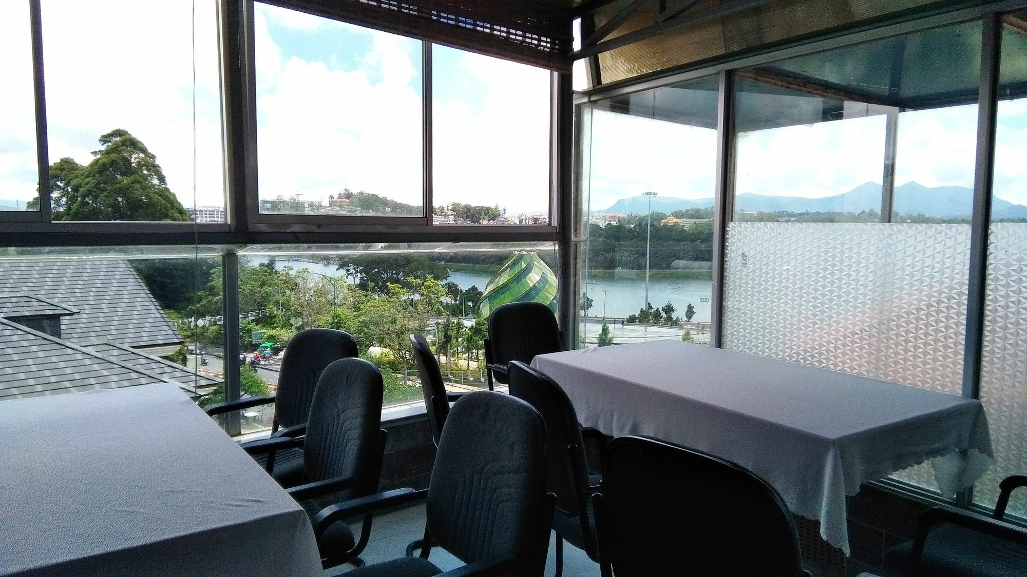 Villa Khang Chi Đà Lạt Ngoại thất bức ảnh