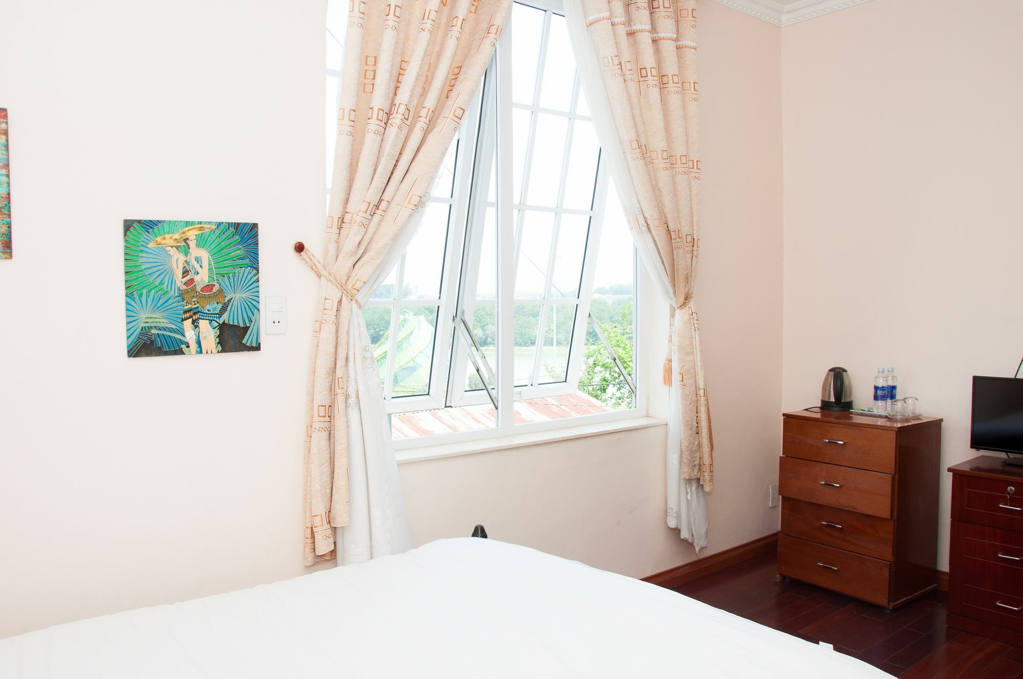 Villa Khang Chi Đà Lạt Ngoại thất bức ảnh