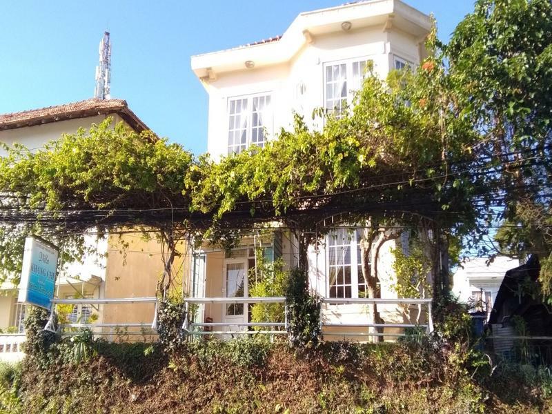 Villa Khang Chi Đà Lạt Ngoại thất bức ảnh