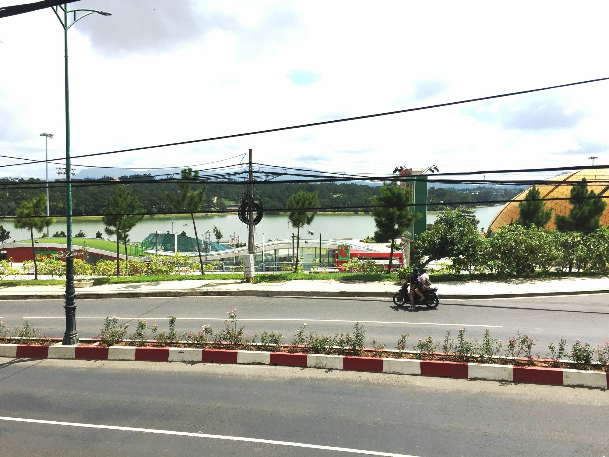 Villa Khang Chi Đà Lạt Ngoại thất bức ảnh