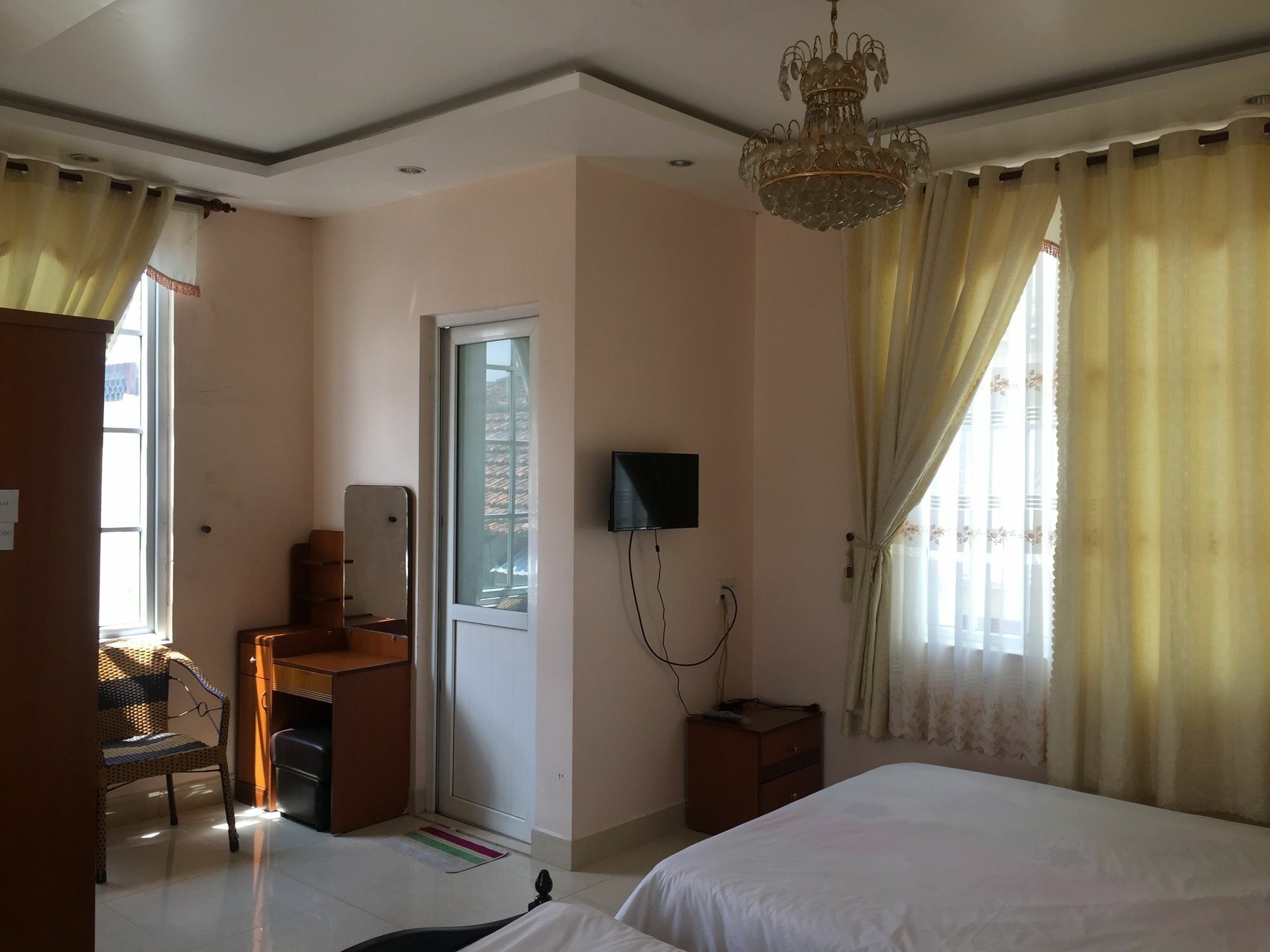 Villa Khang Chi Đà Lạt Ngoại thất bức ảnh