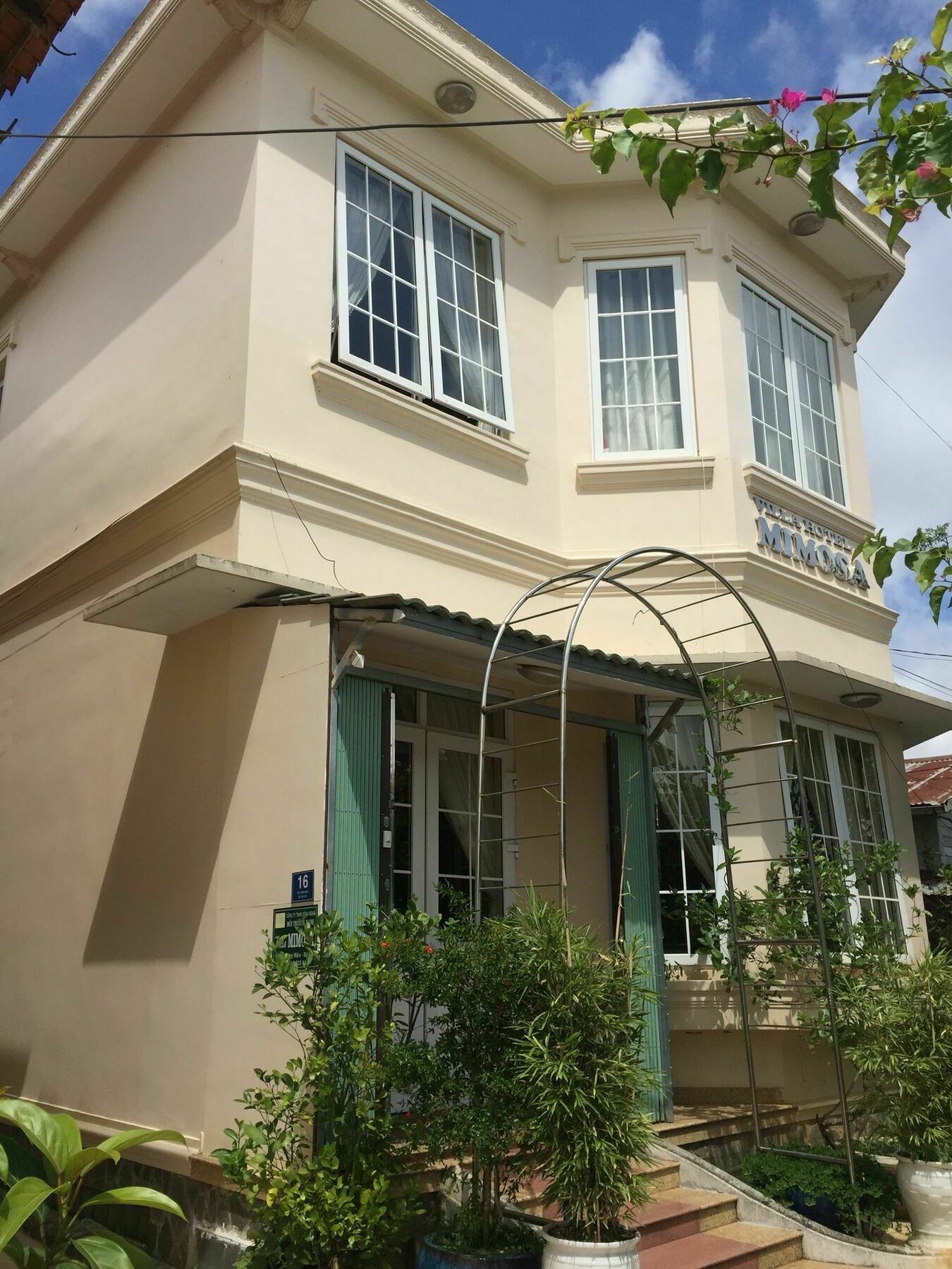 Villa Khang Chi Đà Lạt Ngoại thất bức ảnh