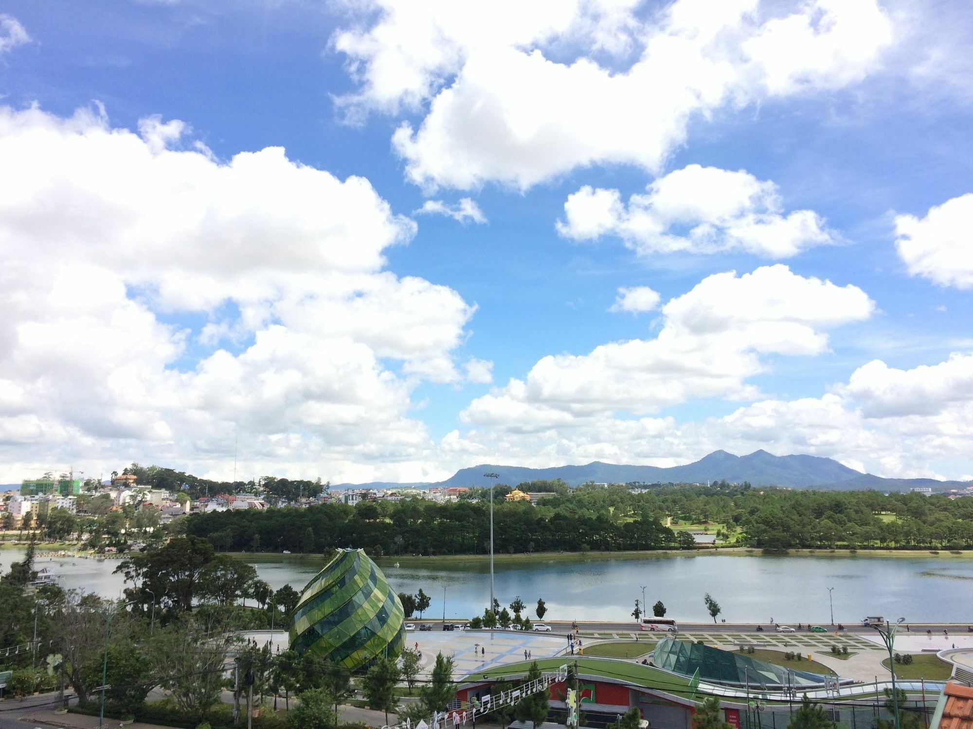 Villa Khang Chi Đà Lạt Ngoại thất bức ảnh